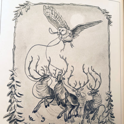 The Night Before Christmas