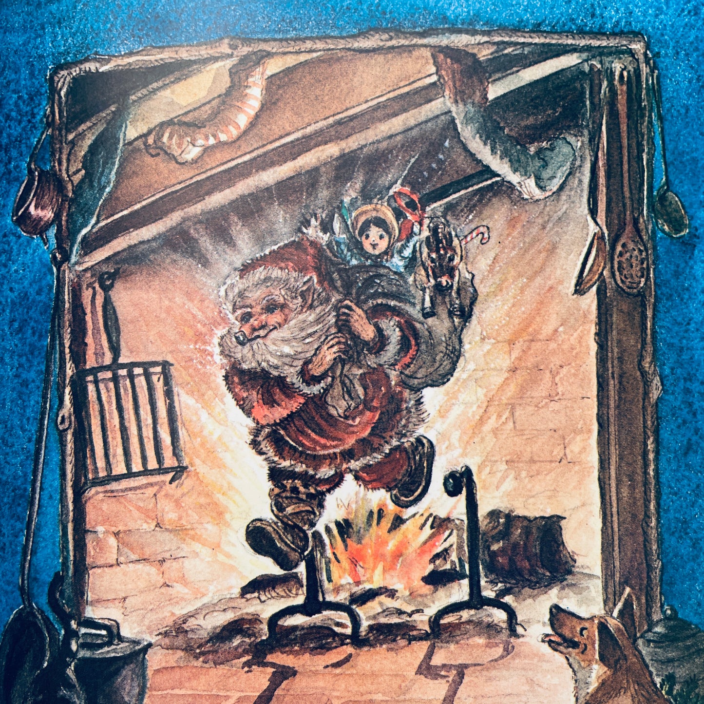 The Night Before Christmas