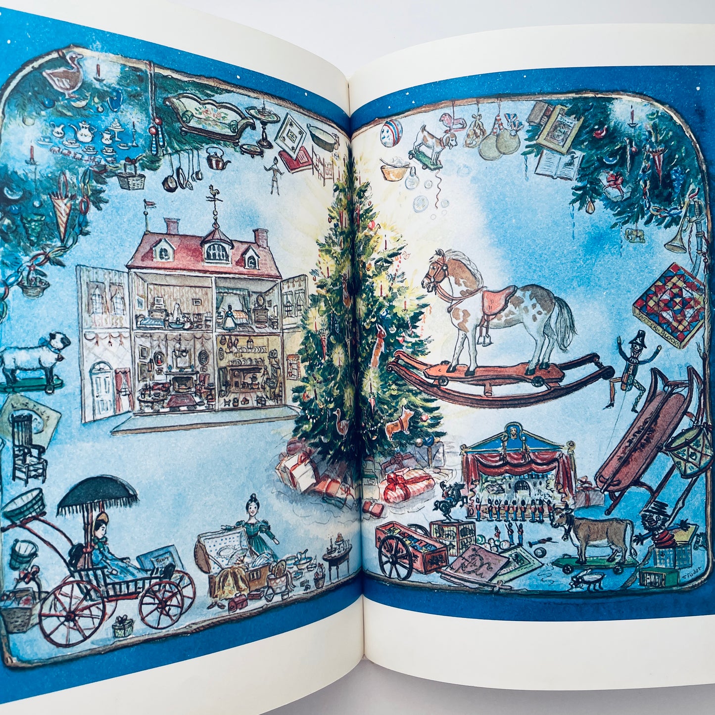 The Night Before Christmas