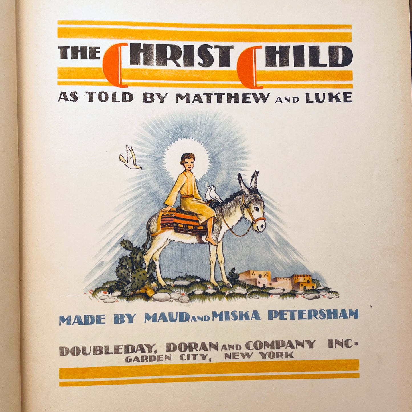 The Christ Child