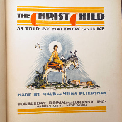 The Christ Child