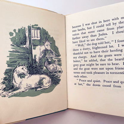 All Through the Night (Mini book)