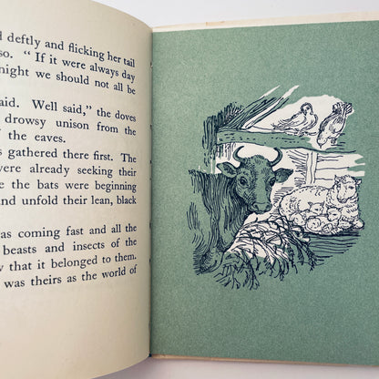 All Through the Night (Mini book)