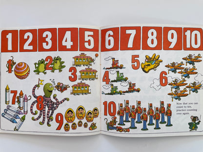 I Can Count to 100...Can You?