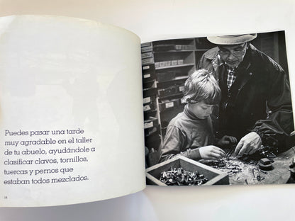 Ser útil (Helping Out–Spanish)