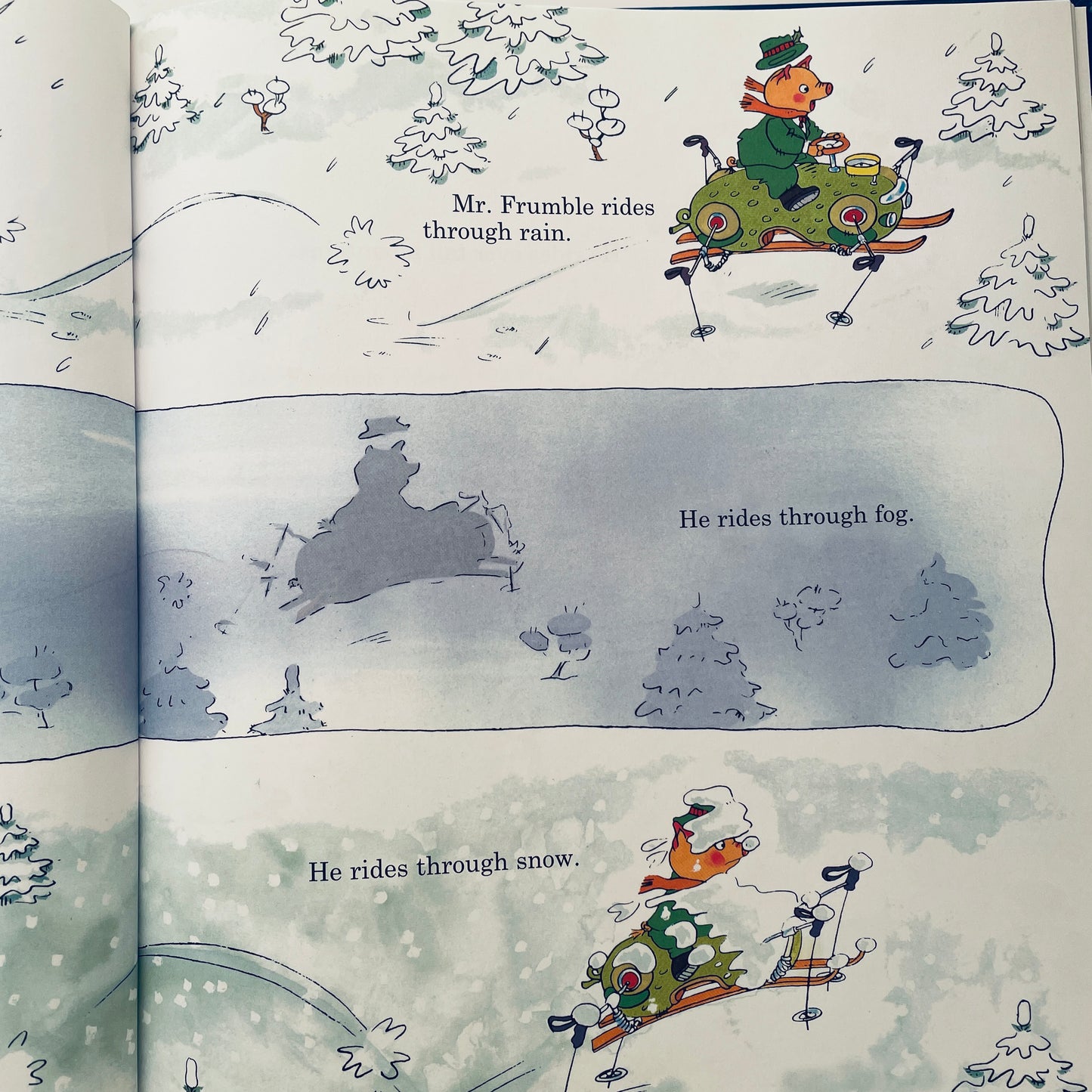 Richard Scarry's The Night Before the Night Before Christmas!