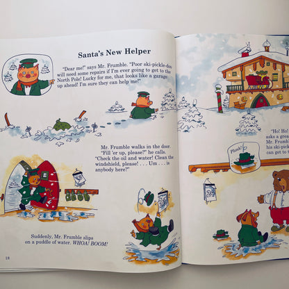 Richard Scarry's The Night Before the Night Before Christmas!