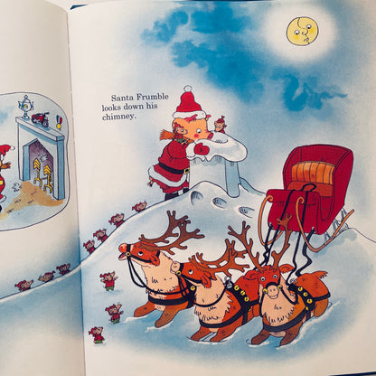Richard Scarry's The Night Before the Night Before Christmas!
