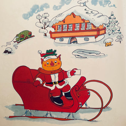 Richard Scarry's The Night Before the Night Before Christmas!