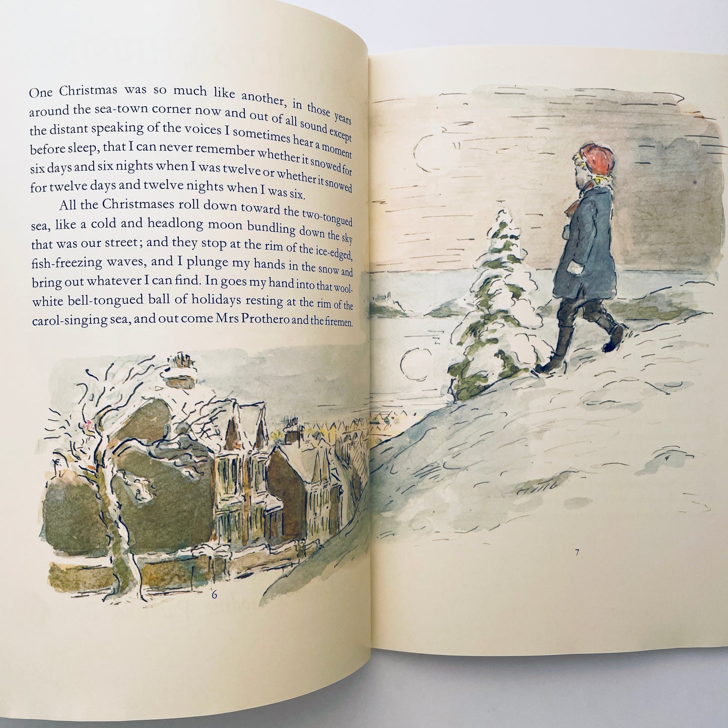 A Child's Christmas in Wales