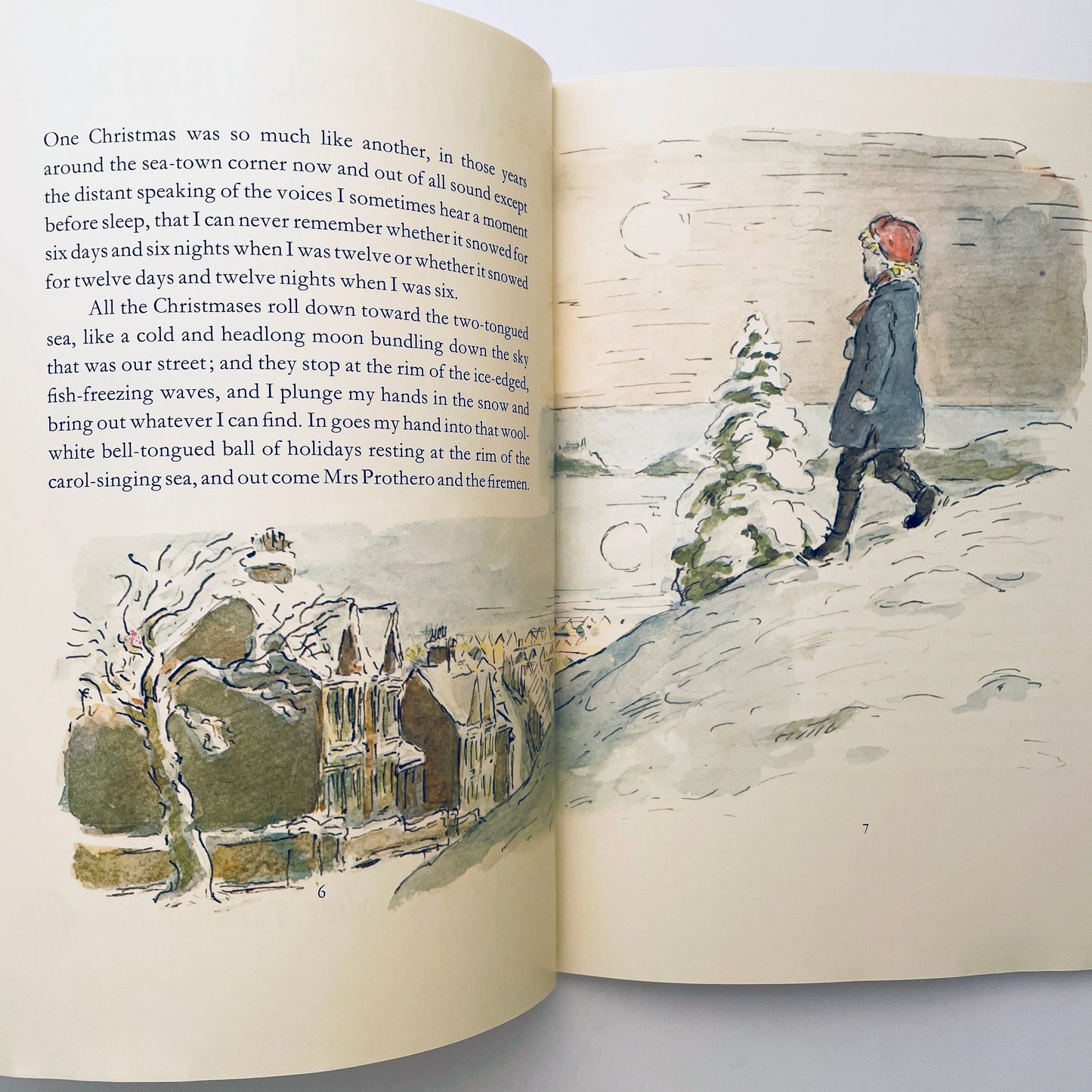 A Child's Christmas in Wales