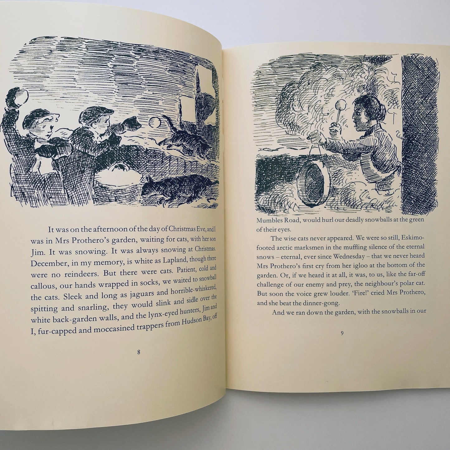 A Child's Christmas in Wales