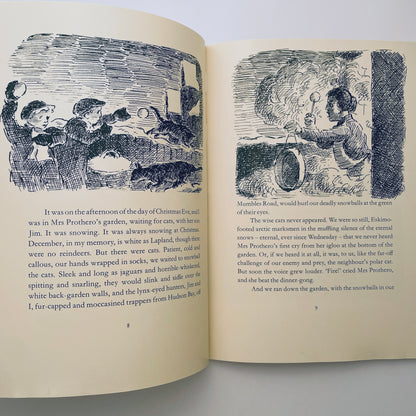 A Child's Christmas in Wales