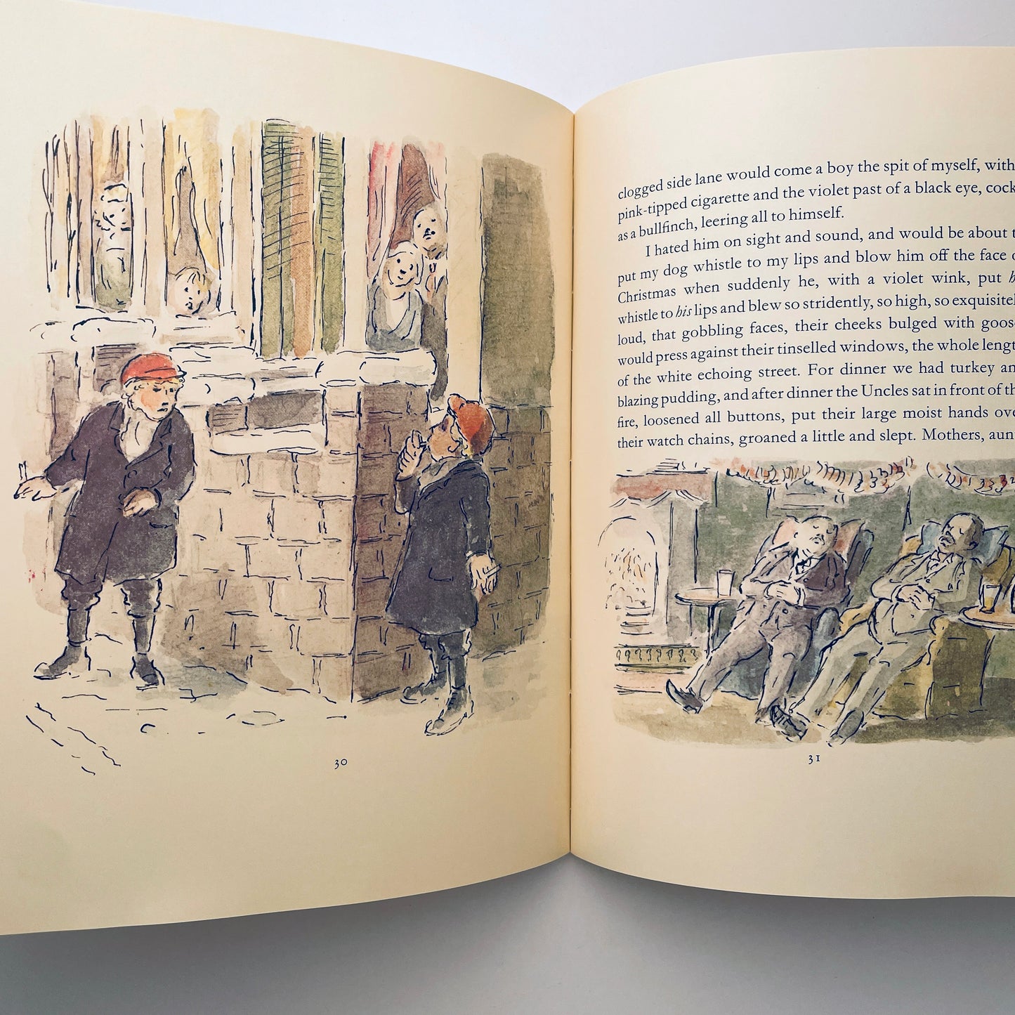 A Child's Christmas in Wales