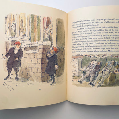 A Child's Christmas in Wales