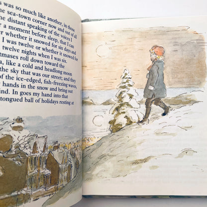 A Child's Christmas in Wales