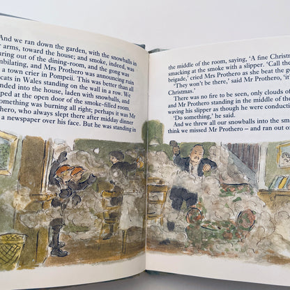 A Child's Christmas in Wales