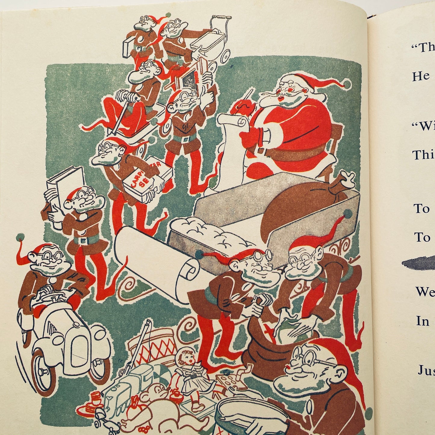 Rudolph the Red-nosed Reindeer