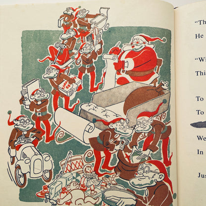 Rudolph the Red-nosed Reindeer