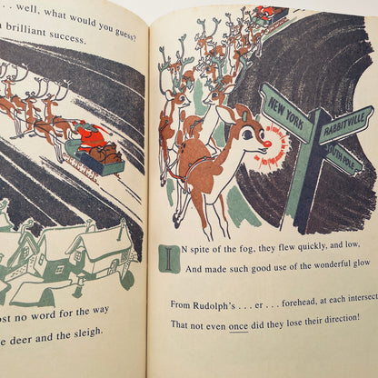 Rudolph the Red-nosed Reindeer