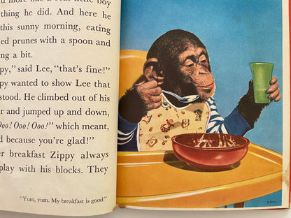 Zippy the Chimp, 1953