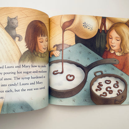 Christmas in the Big Woods (My First Little House Books)