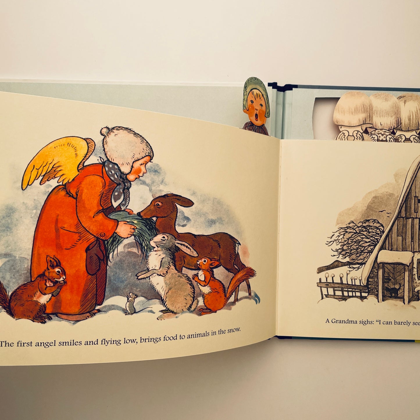 The Christmas Angels