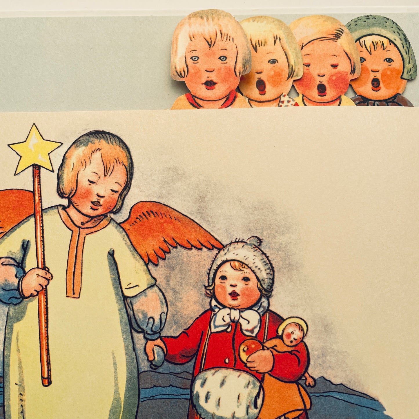 The Christmas Angels