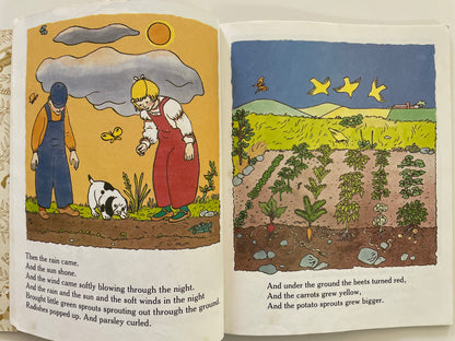 Two Little Gardeners