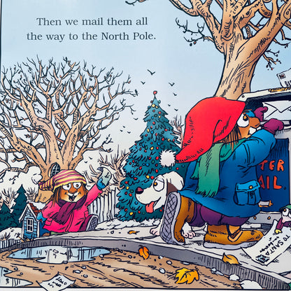 Merry Christmas, Little Critter! (Lift-the-flap)