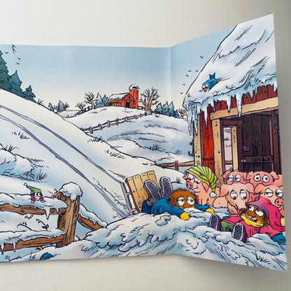 Merry Christmas, Little Critter! (Lift-the-flap)