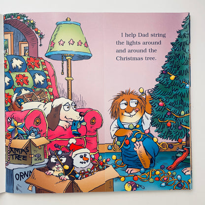 Merry Christmas, Little Critter! (Lift-the-flap)
