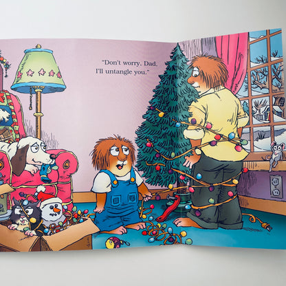 Merry Christmas, Little Critter! (Lift-the-flap)