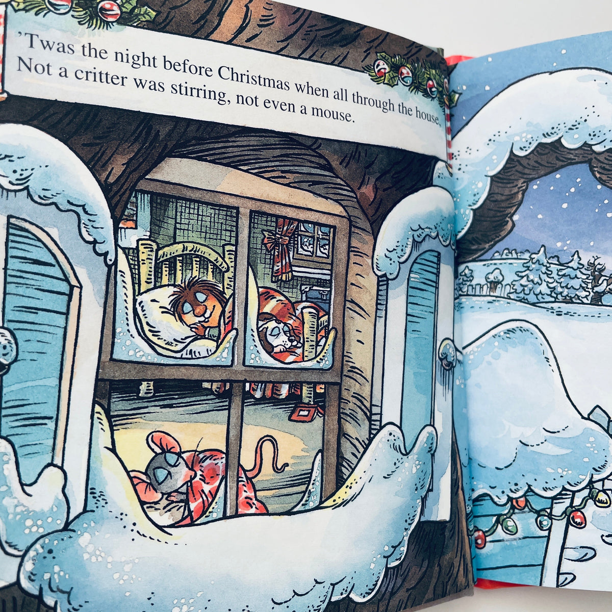 Little Critter's The Night Before Christmas