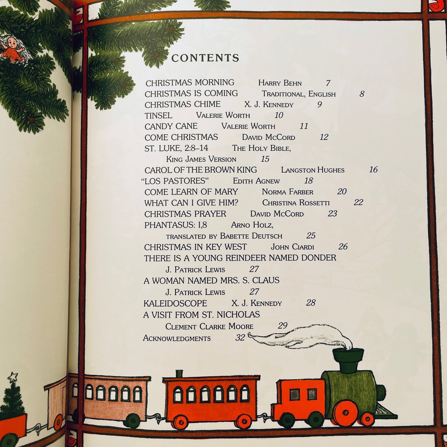 Christmas Poems