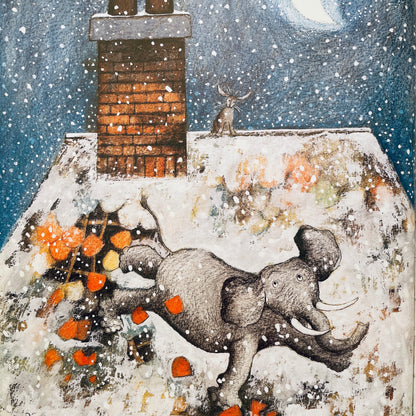 Trouble at Christmas