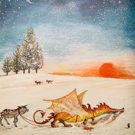 Trouble at Christmas