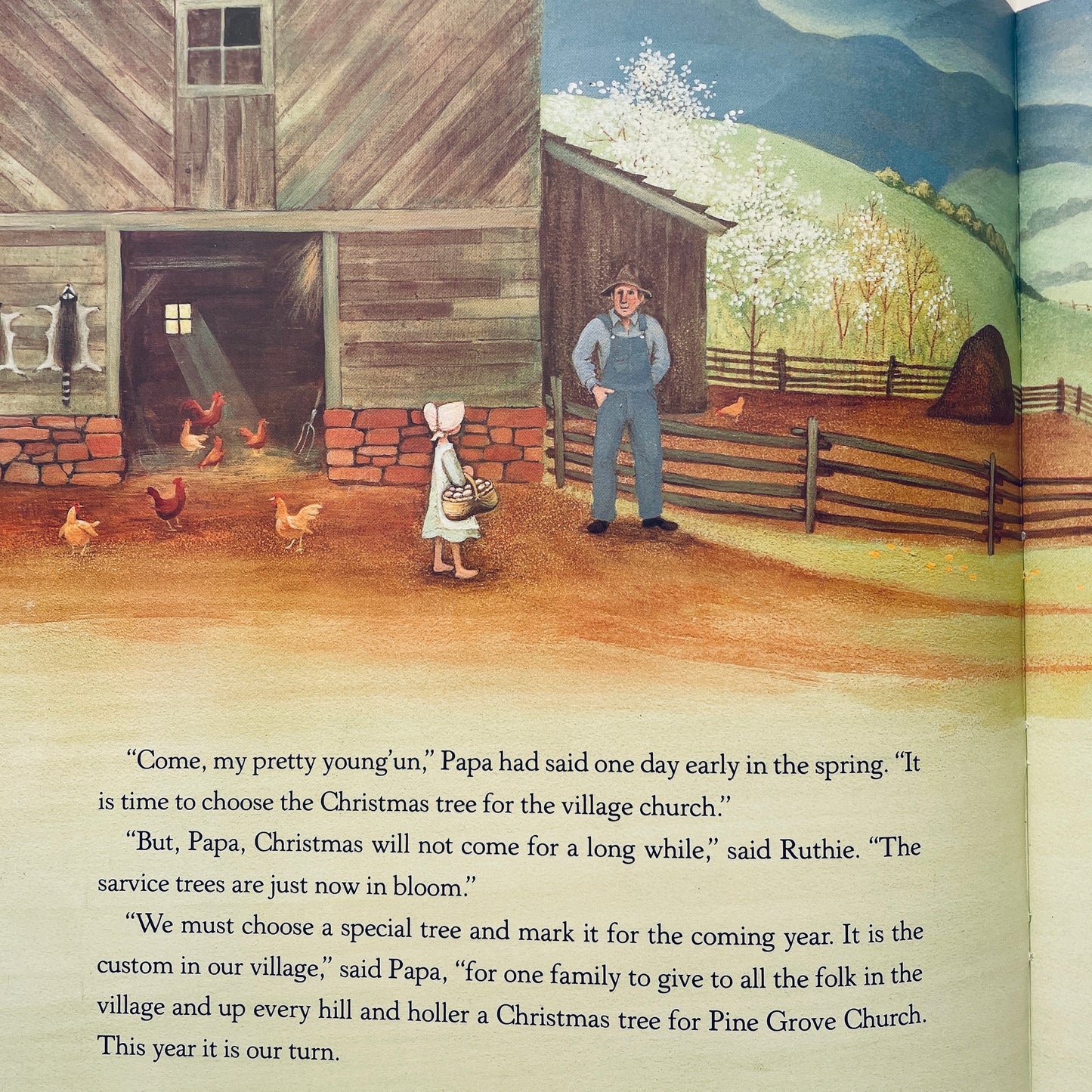 The Year of the Perfect Christmas Tree