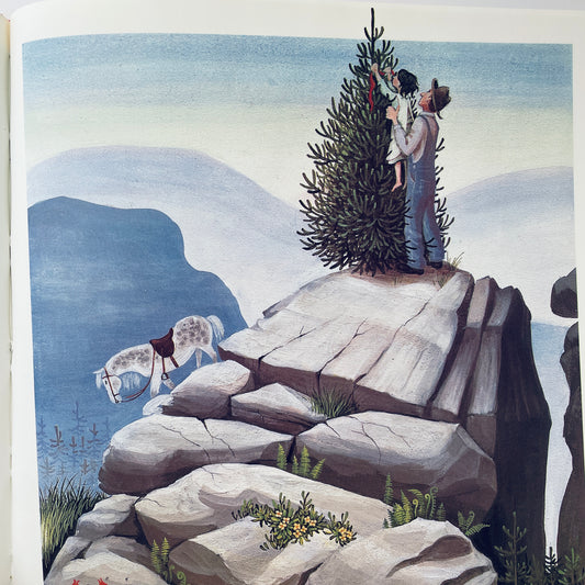 The Year of the Perfect Christmas Tree