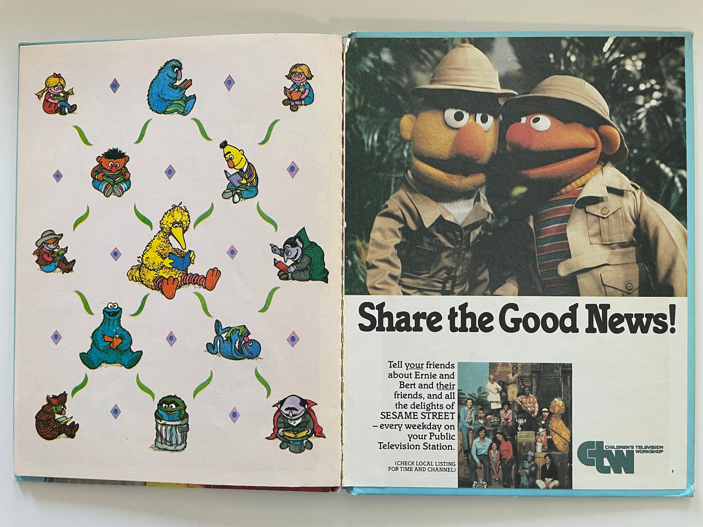 Oscar's Silly ABC's and Other Stories (Sesame Street Book Club)