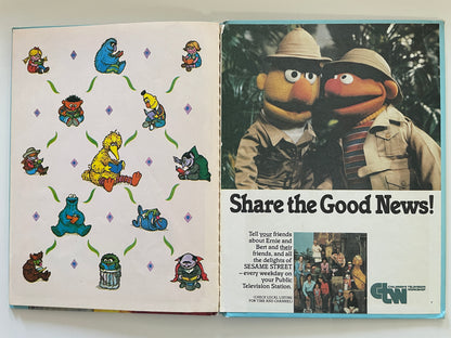 Oscar's Silly ABC's and Other Stories (Sesame Street Book Club)