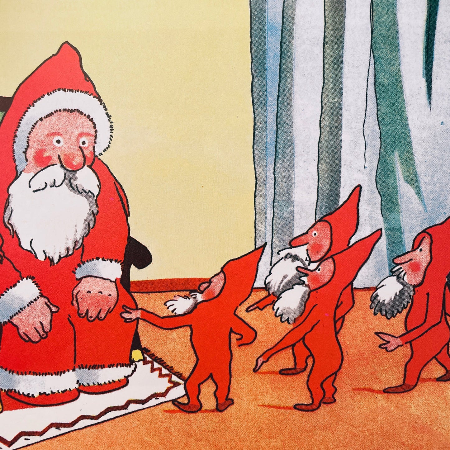 Babar and Father Christmas