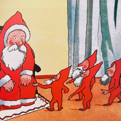 Babar and Father Christmas