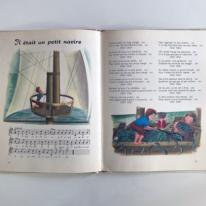 Belles Chansons de France (French)