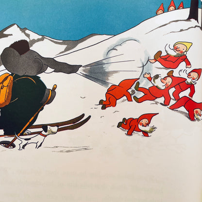Babar and Father Christmas