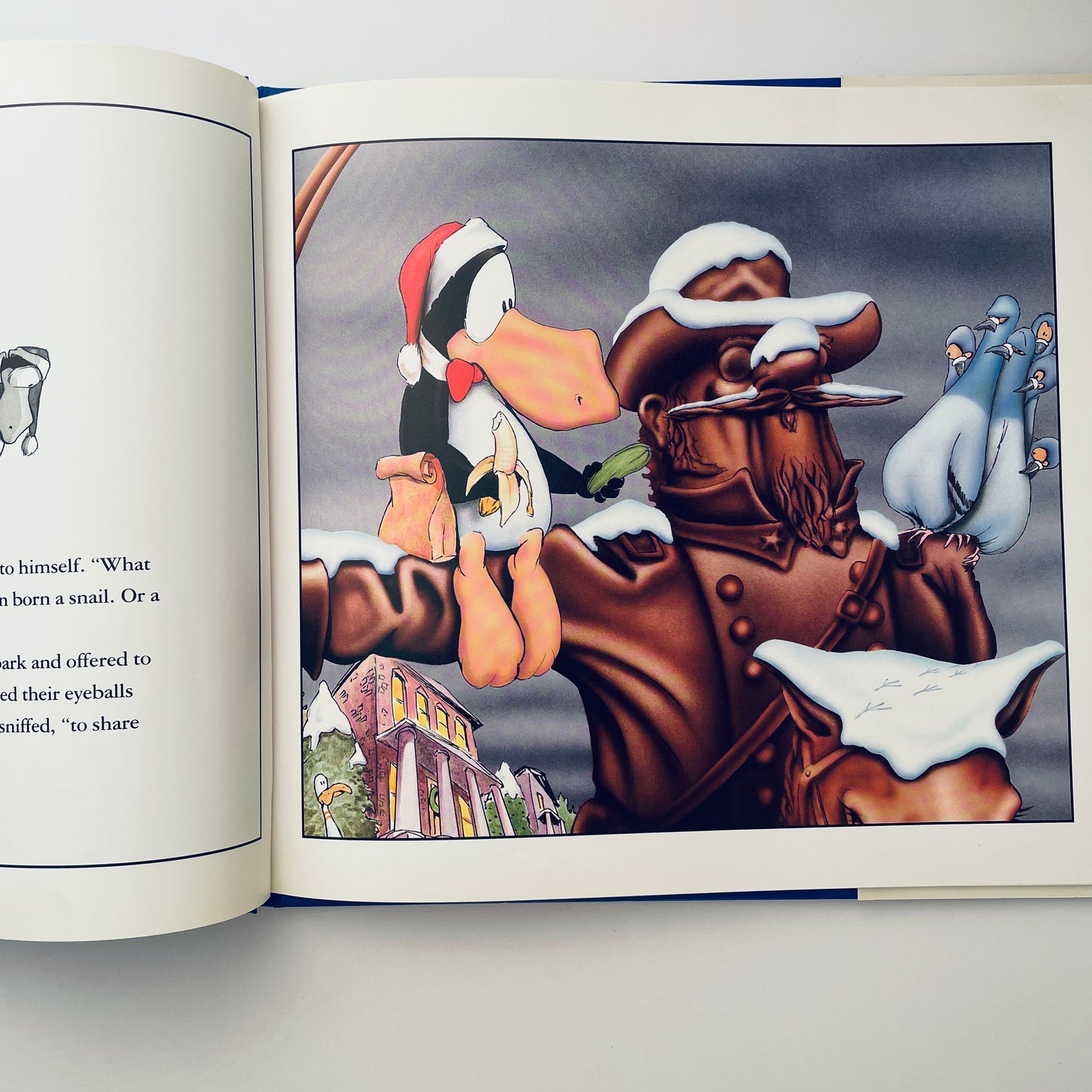 A Wish for Wings that Work