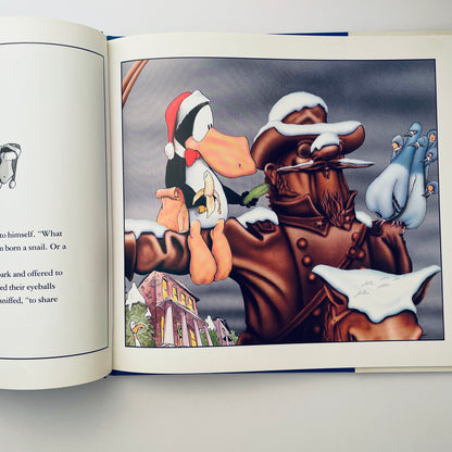 A Wish for Wings that Work