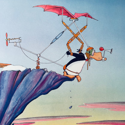 A Wish for Wings that Work