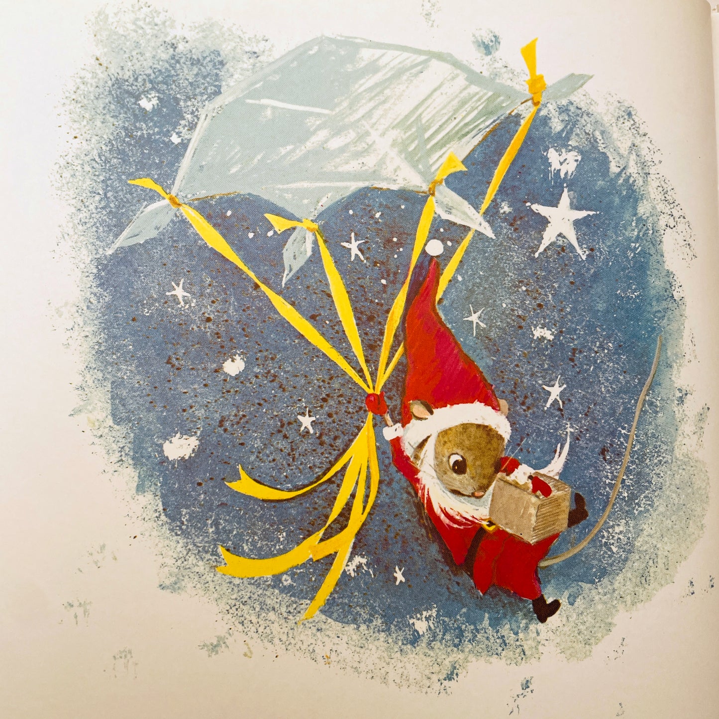 Santa Mouse, Where Are You?