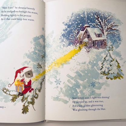 Santa Mouse, Where Are You?